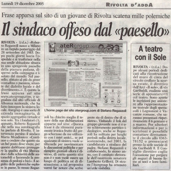 gazzetta