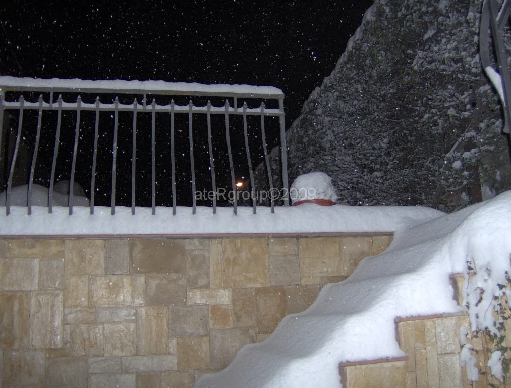 nevicata2009